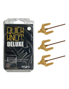 HesTec Quick Knot Deluxe letitysklipsit, standard 2