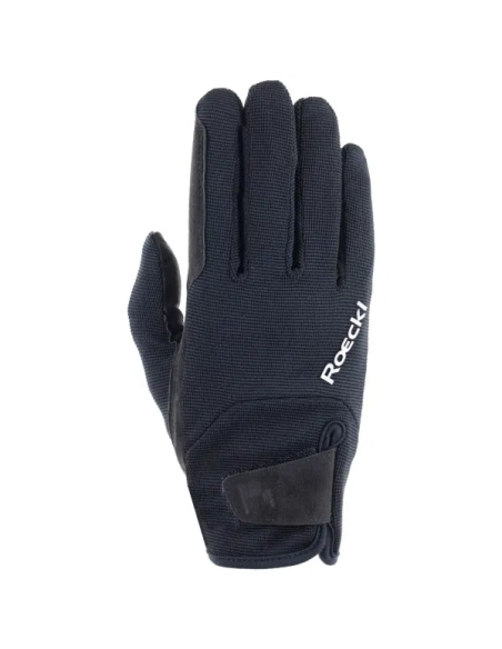 Roeckl Ratsastushanskat Meura Winter