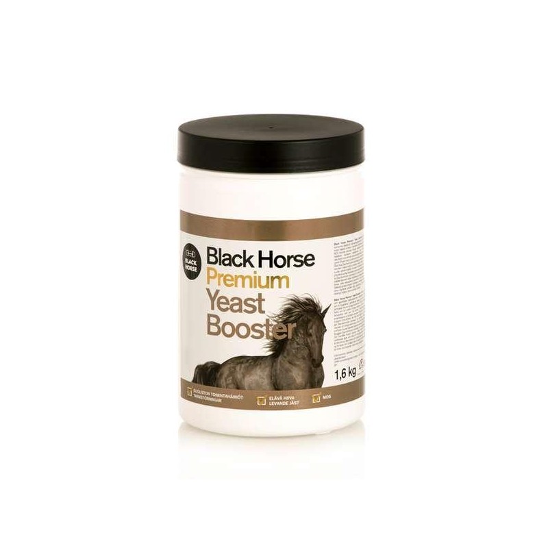 Black Horse Yeast Booster 1,6kg
