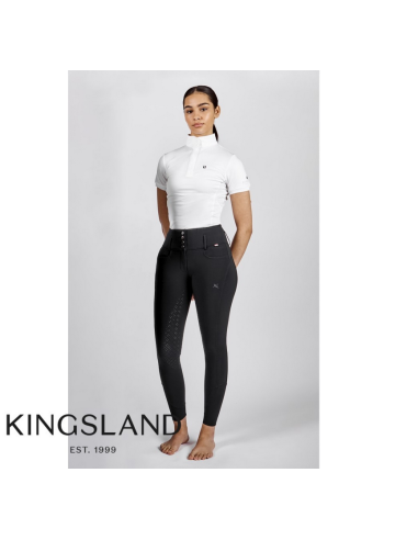 Kingsland Khloe ratsastushousut X-shape korkeavyötäröllä