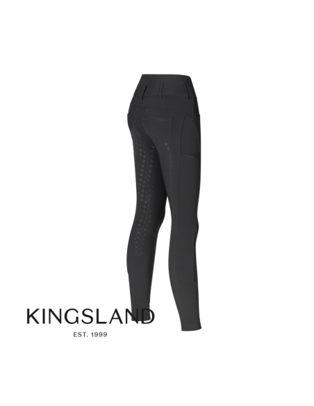 Kingsland Khloe ratsastushousut X-shape korkeavyötäröllä