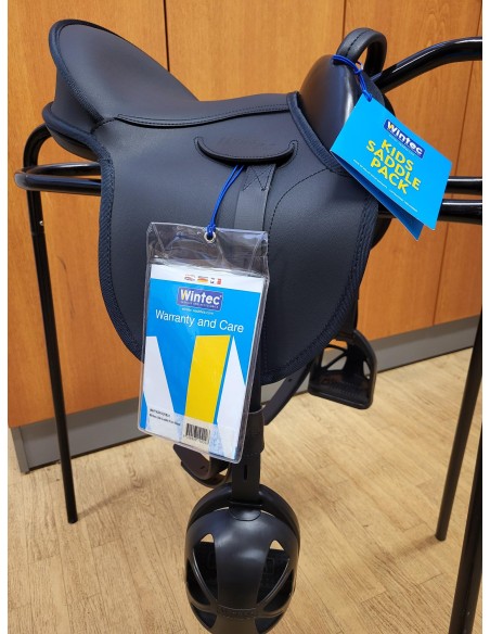 Wintec lasten ponisatula paketti