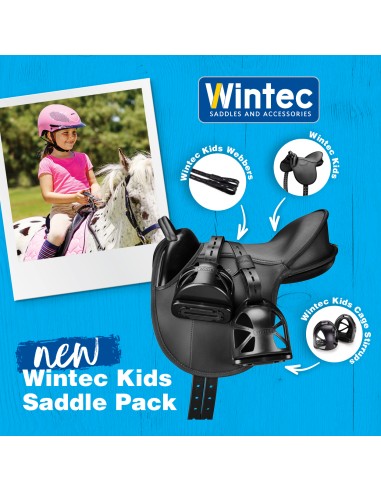 Wintec lasten ponisatula paketti