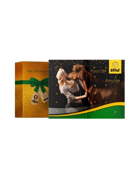 Effol adventti/joulukalenteri