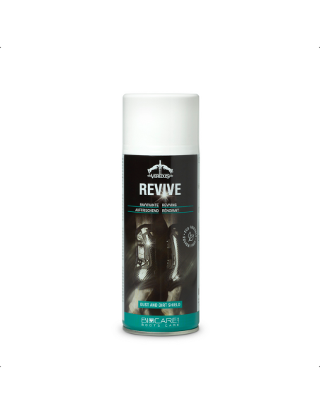 Veredus Revieve spray, hoitotuote varusteille
