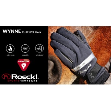 Roeckl Wynne topparatsastuskäsine