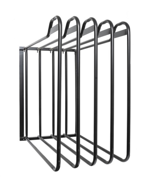 BLANKET RACK FOR 5 BLANKETS