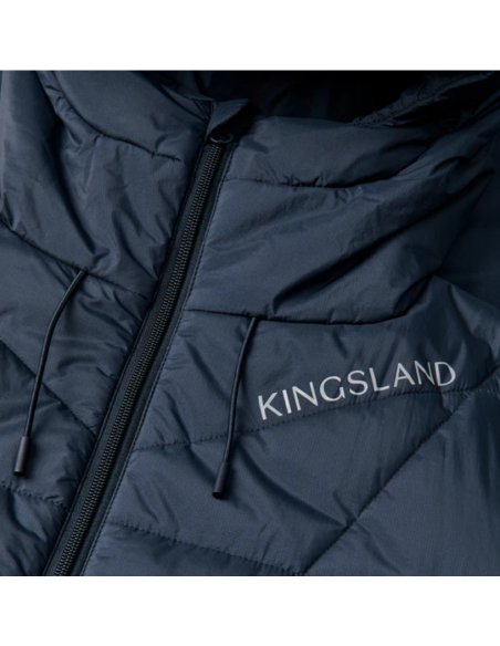 Kingsland Valdy naisten pitkä toppatakki