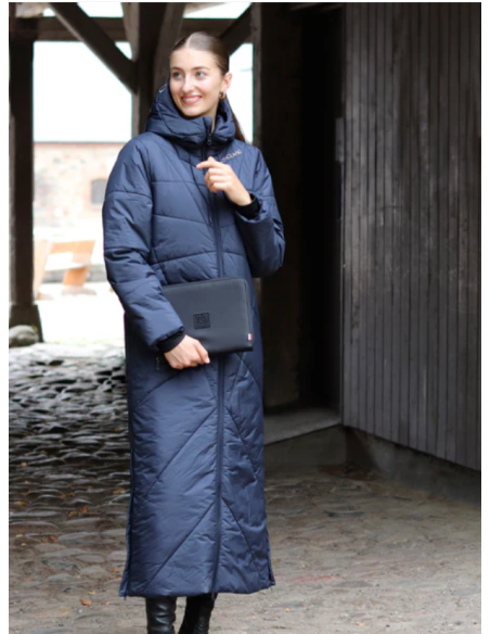 Kingsland Valdy naisten pitkä toppatakki