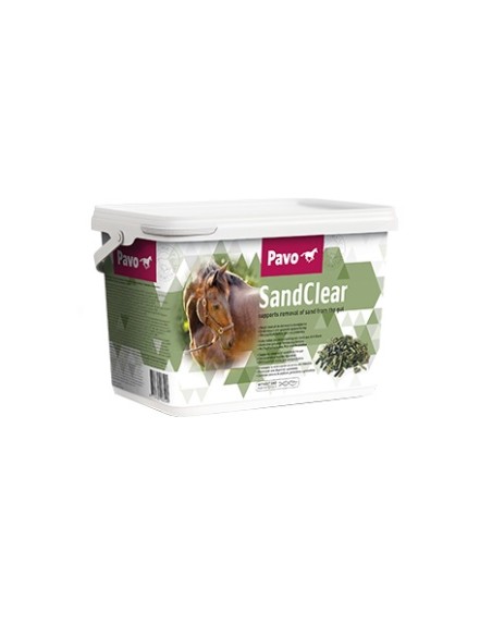 Pavo SandClear 2 kg