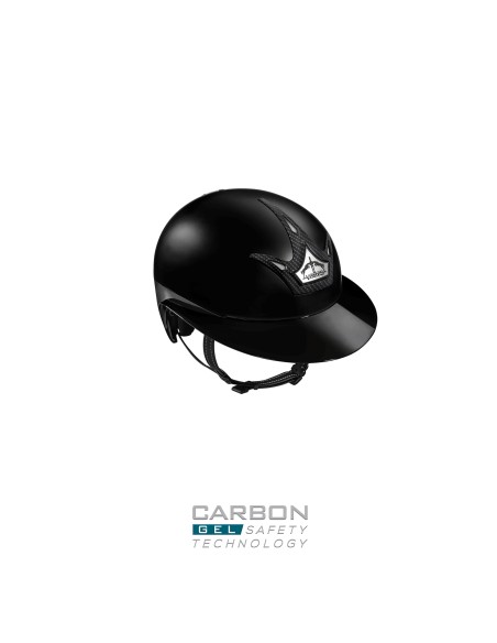 Veredus Vita CARBON Gel GST Ratsastuskypärä
