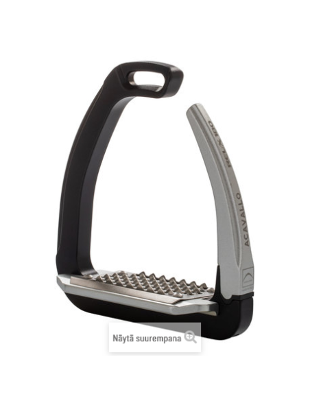 Acavallo Rel-X 180 jalustimet