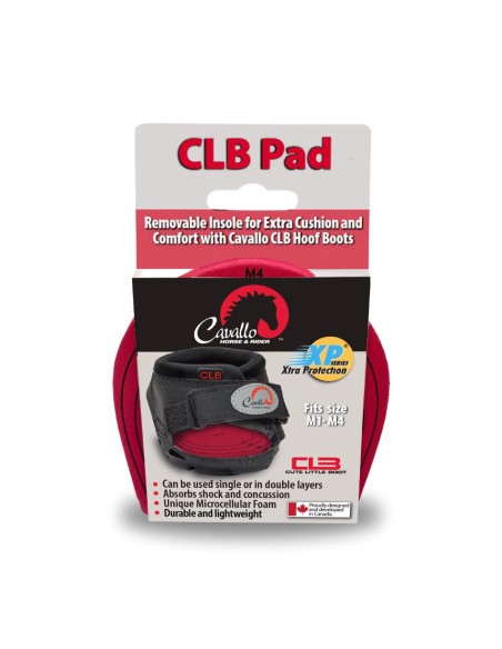 Cavallo “Cute Little Boot” CLB geelipohjalliset