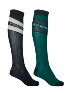 Kingsland Natasha Coolmax ratsastususkat 2kpl paketissa