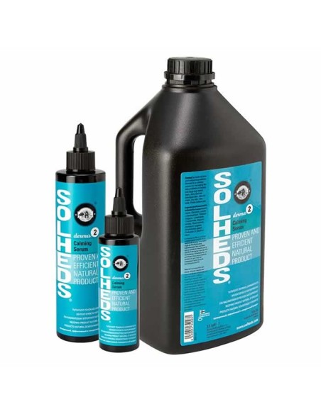 Solheds Derma2 Calming Serum 2,5l
