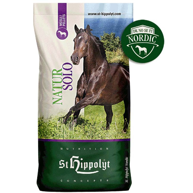 St. Hippolyt Natur Solo