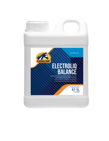 Cavalor Electroliq Balance 1L, nestemäinen elektrolyytti