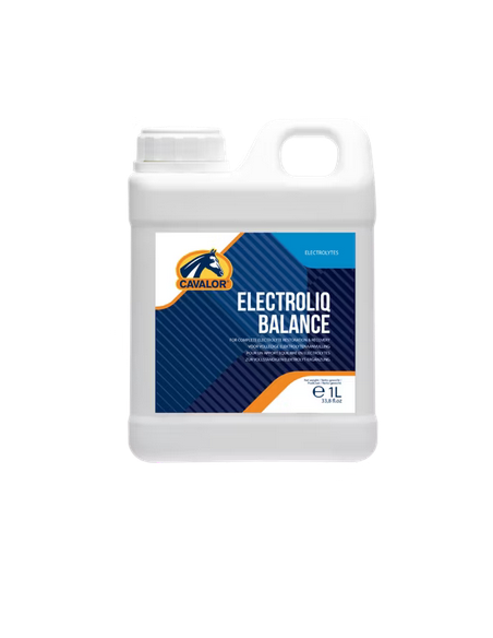 Cavalor Electroliq Balance 1L, nestemäinen elektrolyytti