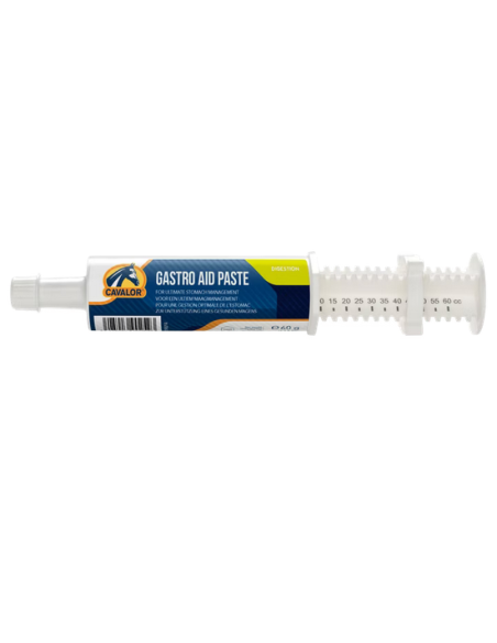 Cavalor Gastro Aid pasta 60ml tuubi
