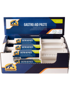 Cavalor Gastro Aid pasta 6*60ml tuubi 2