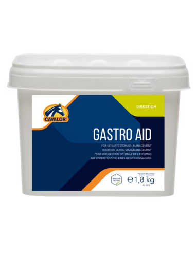 Cavalor Gastro Aid 1,8kg