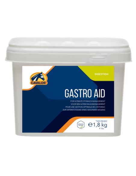 Cavalor Gastro Aid 1,8kg