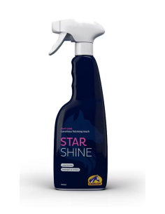 Cavalor® Star Shine 500ml – Kiiltoa ja hoitoa...