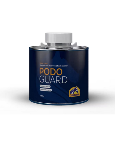 Cavalor® PodoGuard  500ml – Terveet kaviot, terve hevonen