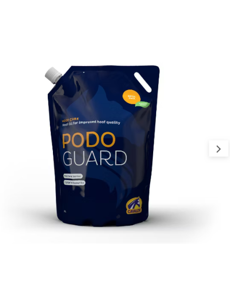 Cavalor® PodoGuard  2L – Terveet kaviot, terve hevonen