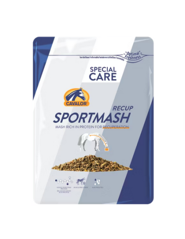 Cavalor Sportmash Recup 1,5kg