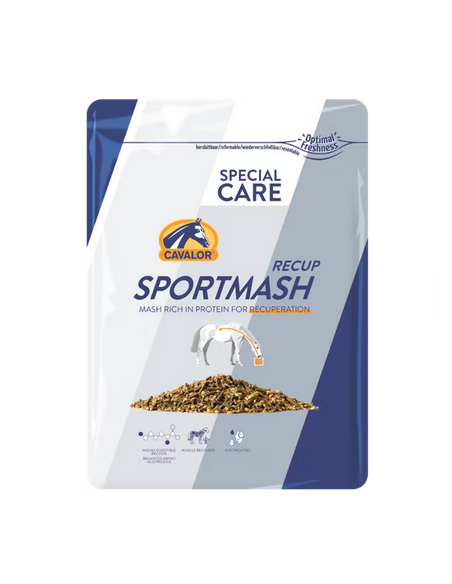Cavalor Sportmash Recup 1,5kg