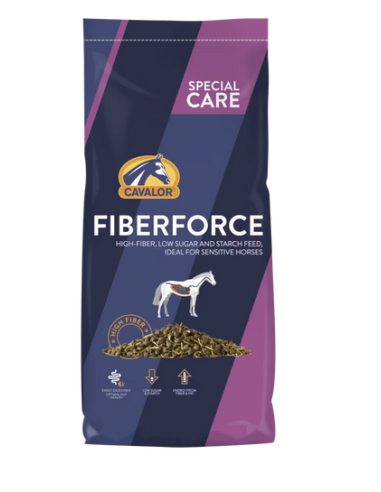 Cavalor FiberForce 15kg