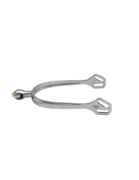 Sprenger Ultra Fit -kannukset, ruostumaton teräs – 25 mm, Comfort Roller Super Soft