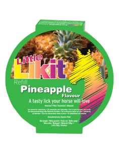 Little LiKit mango ja ananas