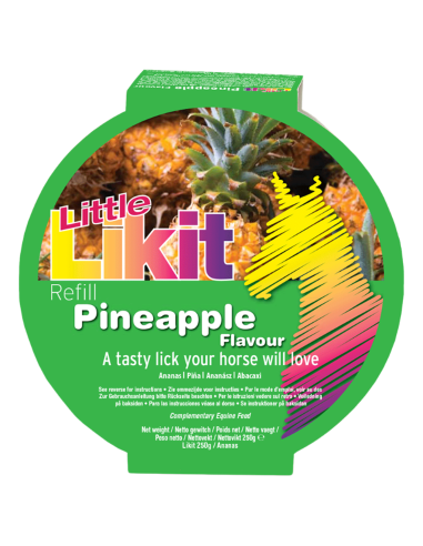 Little LiKit mango ja ananas