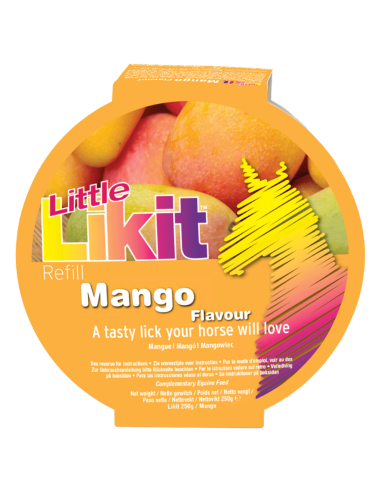Little LiKit mango ja ananas