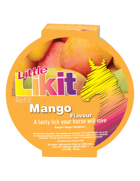 Little LiKit mango ja ananas