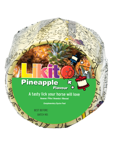 copy of Little LiKit mango ja ananas