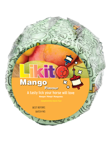 copy of Little LiKit mango ja ananas