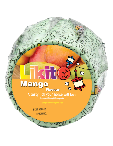 copy of Little LiKit mango ja ananas
