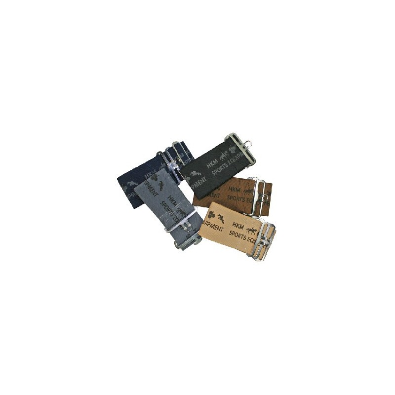 HKM Elasticated surcingle
