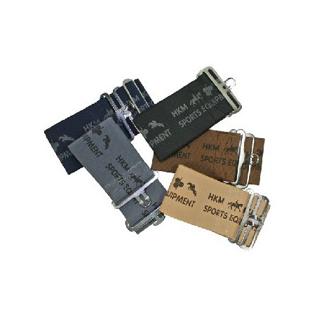 HKM Elasticated surcingle