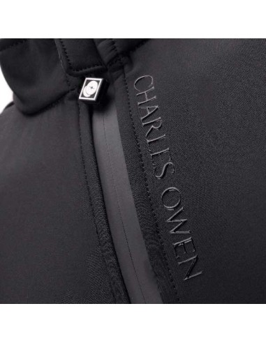 Charles Owen Eclipse selkäpanssari liivi