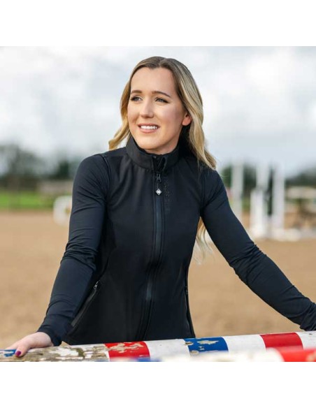 Charles Owen Eclipse selkäpanssari liivi