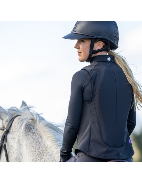 Charles Owen Eclipse selkäpanssari liivi