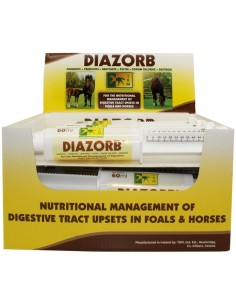 TRM DIAZORB 60ML TUUBI - ripulin hoitoon