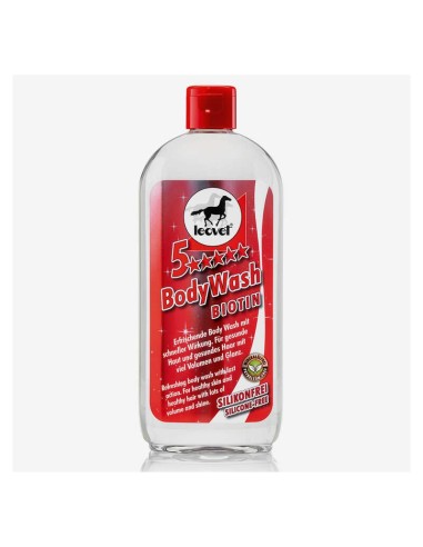 Leovet 5-Star biotiini shampoo