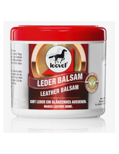 Leovet Leather Balsam nahanhoitoaine