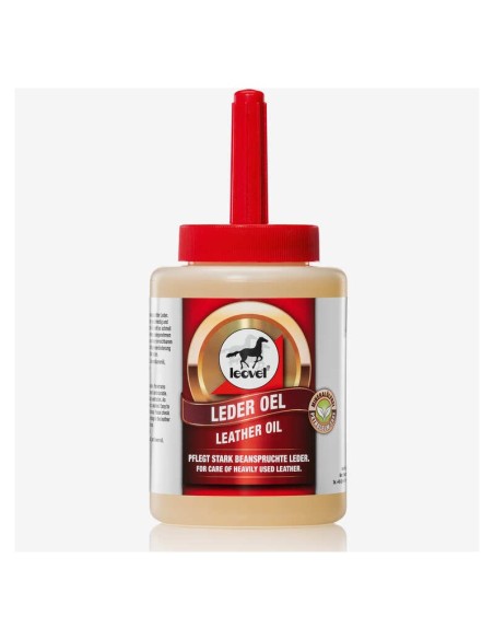 Leovet nahkaöljy 450ml