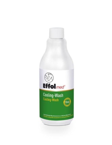 EFFOL med Cooling WASH -Shampoo, 500ml